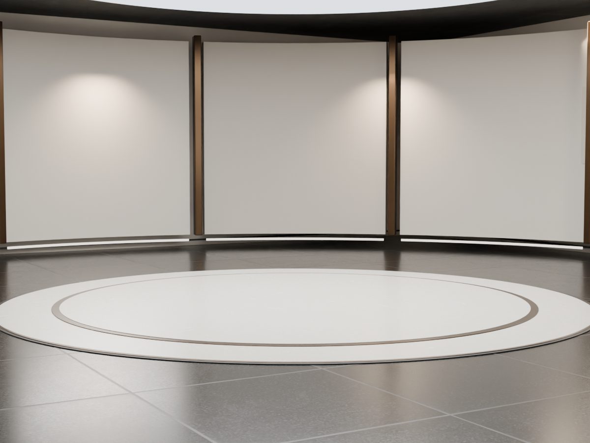 Showroom Arc Court, Ansicht 5